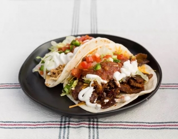 Flour Tacos