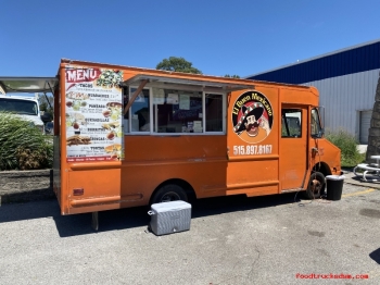 El Buen Mexicano Taco Truck